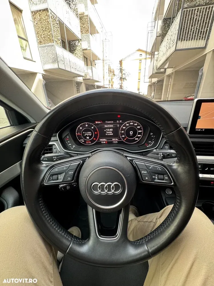 Audi A4 Avant B9 — imagine 6