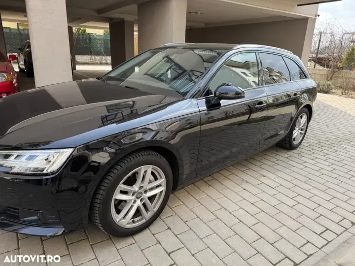 Audi A4 Avant B9