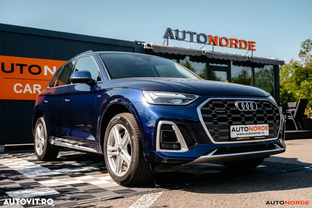 Audi Q5 FY 50 TFSIe quattro S tronic S line — imagine 2