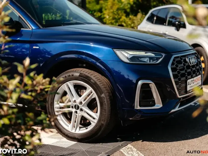 Audi Q5 FY 50 TFSIe quattro S tronic S line