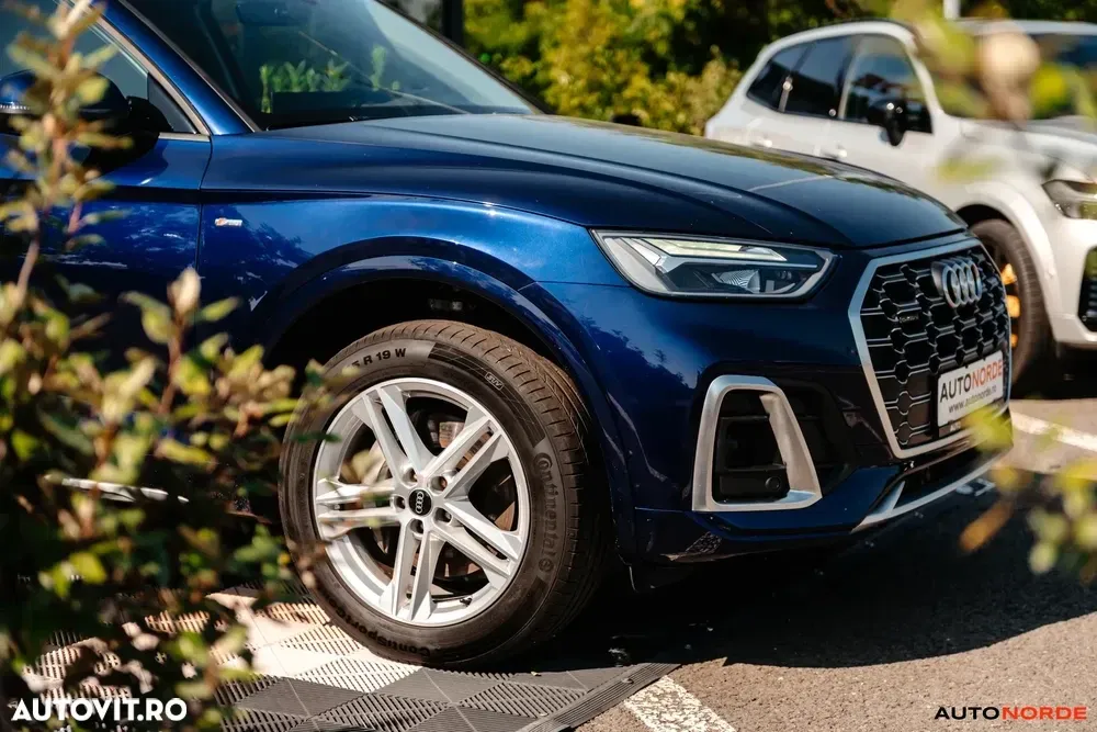 Audi Q5 FY 50 TFSIe quattro S tronic S line — imagine 3