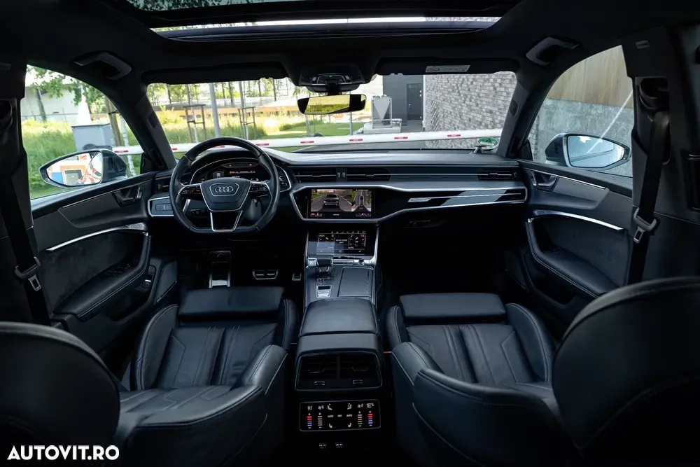 Audi A7 Sportback C8 3.0 50 TDI quattro Tiptronic — imagine 4