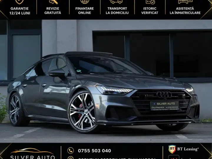 Audi A7 Sportback C8 3.0 50 TDI quattro Tiptronic