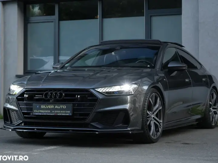 Audi A7 Sportback C8 3.0 50 TDI quattro Tiptronic