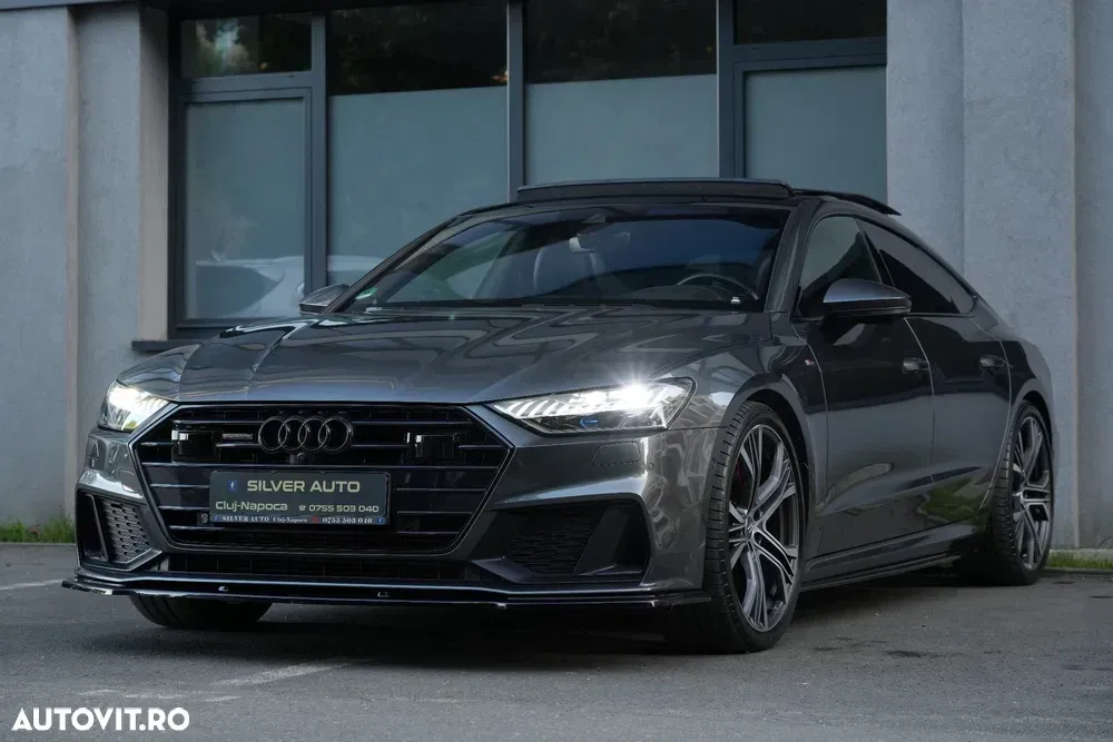 Audi A7 Sportback C8 3.0 50 TDI quattro Tiptronic — imagine 2