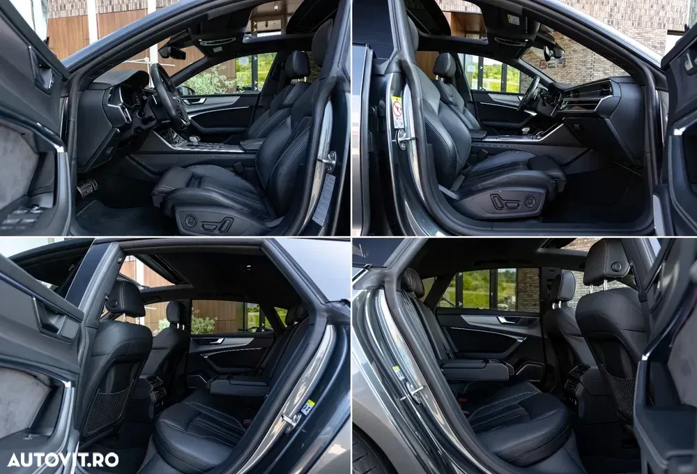Audi A7 Sportback C8 3.0 50 TDI quattro Tiptronic — imagine 6