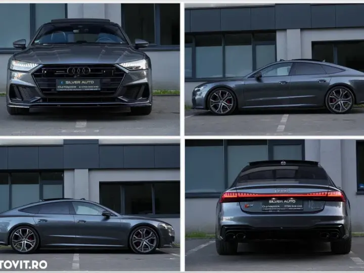 Audi A7 Sportback C8 3.0 50 TDI quattro Tiptronic
