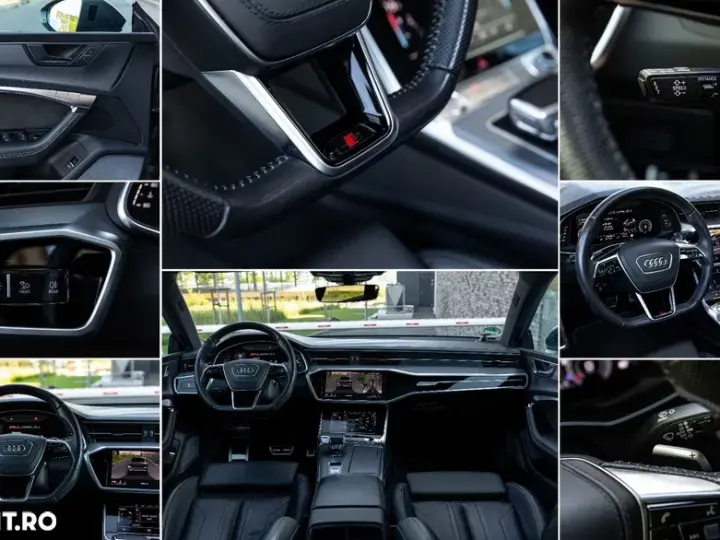 Audi A7 Sportback C8 3.0 50 TDI quattro Tiptronic