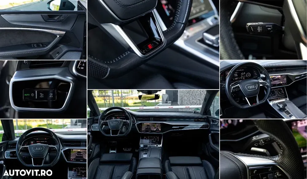 Audi A7 Sportback C8 3.0 50 TDI quattro Tiptronic — imagine 5