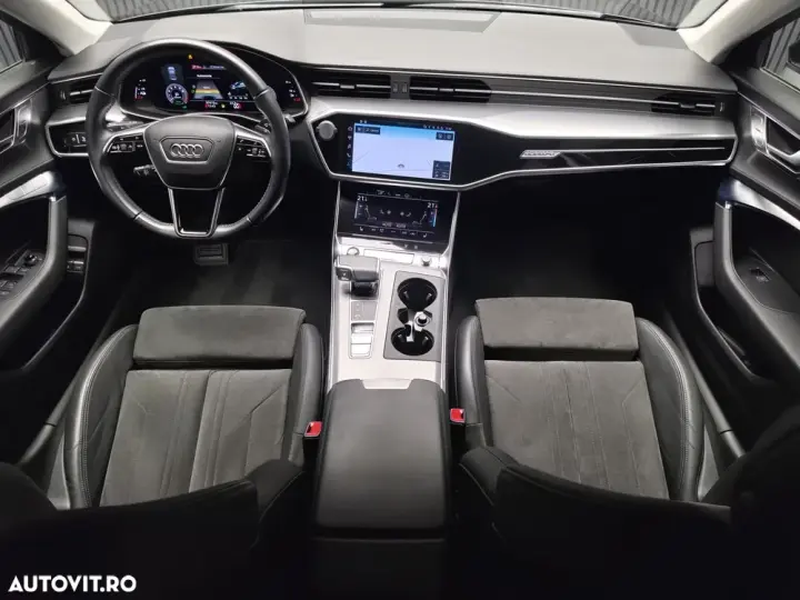Audi A6 50 TFSI e quattro S tronic sport