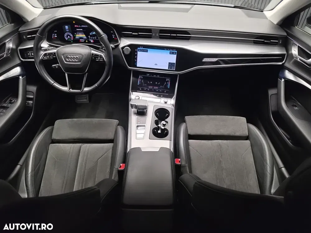 Audi A6 50 TFSI e quattro S tronic sport — imagine 4
