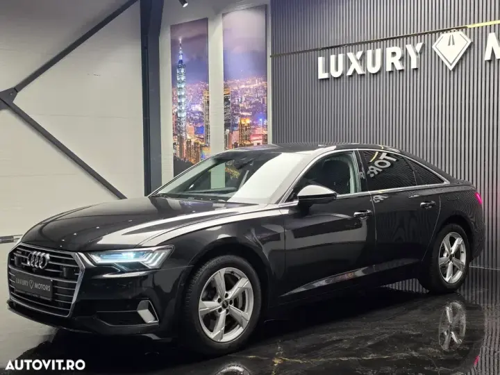 Audi A6 50 TFSI e quattro S tronic sport