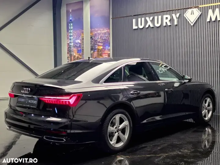 Audi A6 50 TFSI e quattro S tronic sport