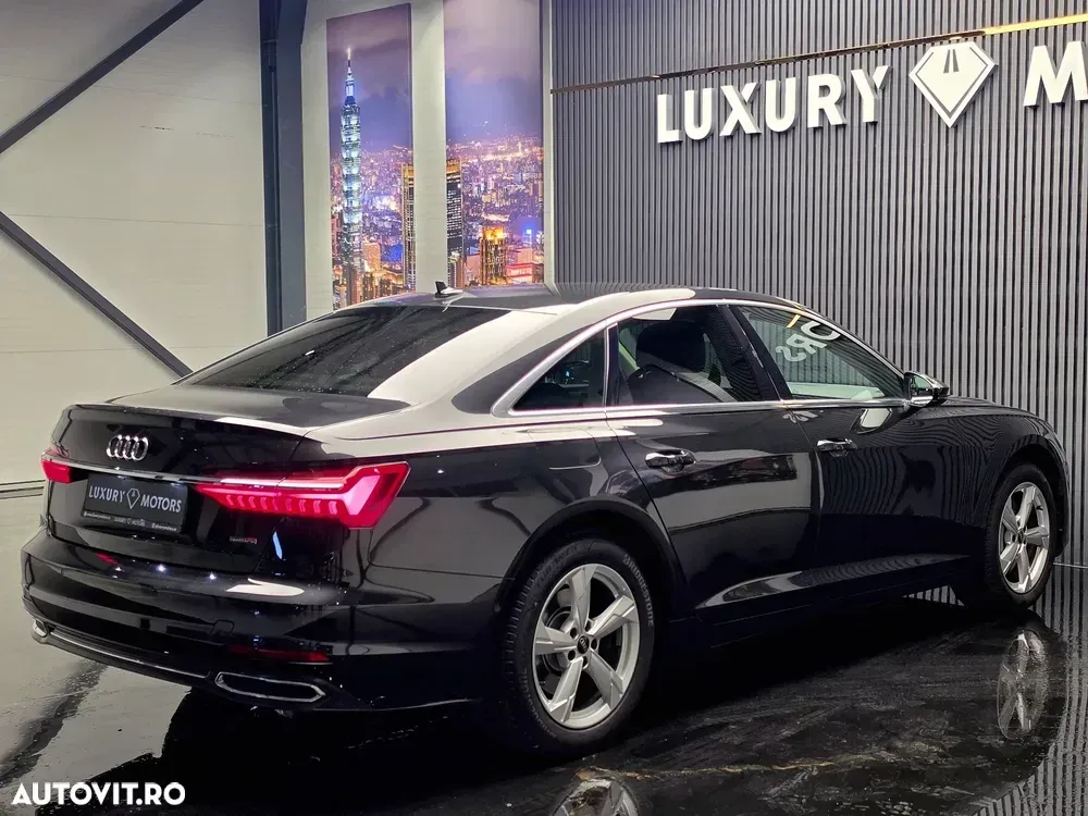Audi A6 50 TFSI e quattro S tronic sport — imagine 5