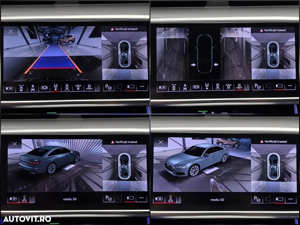 Audi A6 50 TFSI e quattro S tronic sport — imagine 6