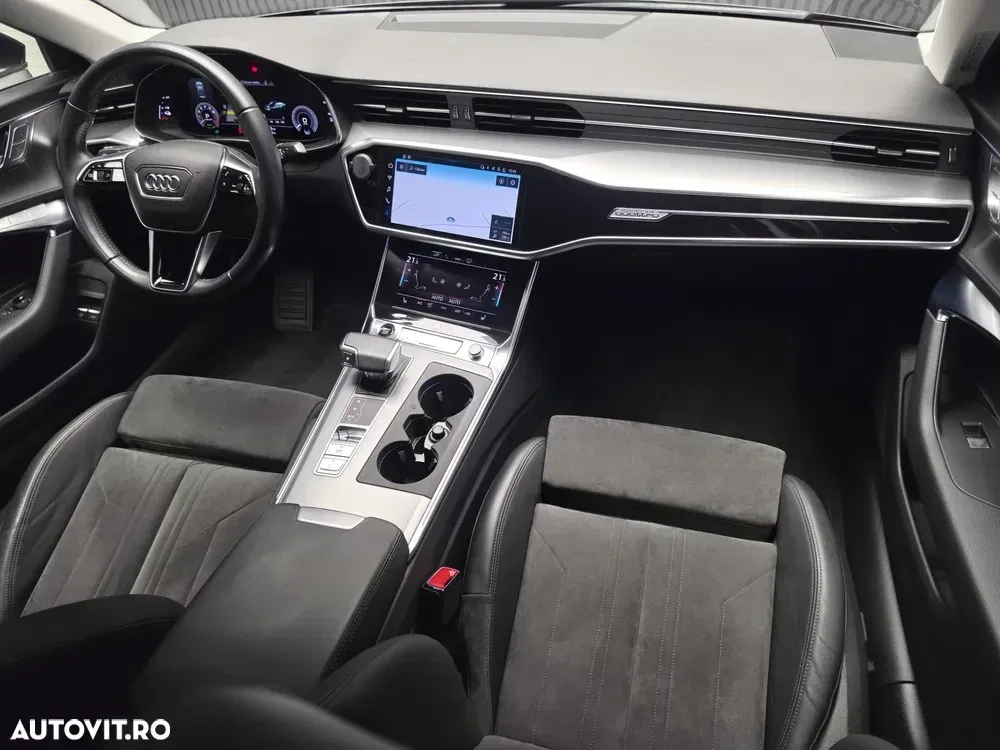 Audi A6 50 TFSI e quattro S tronic sport — imagine 2