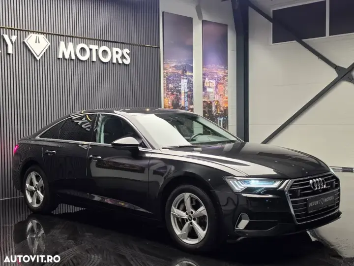 Audi A6 50 TFSI e quattro S tronic sport