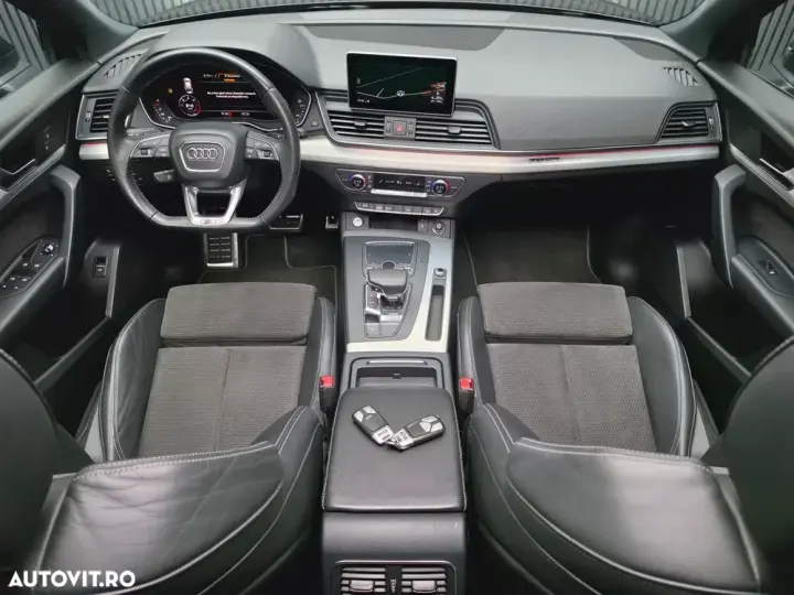 Audi Q5 FY 2.0 40 TDI quattro S tronic Sport