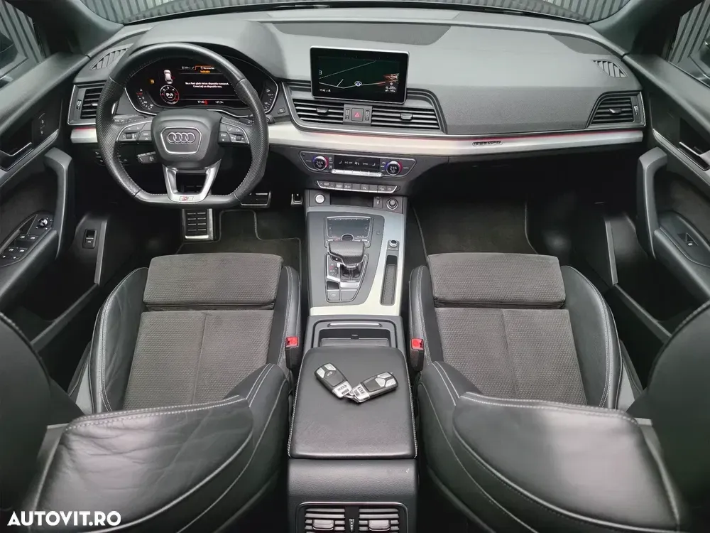 Audi Q5 FY 2.0 40 TDI quattro S tronic Sport — imagine 6