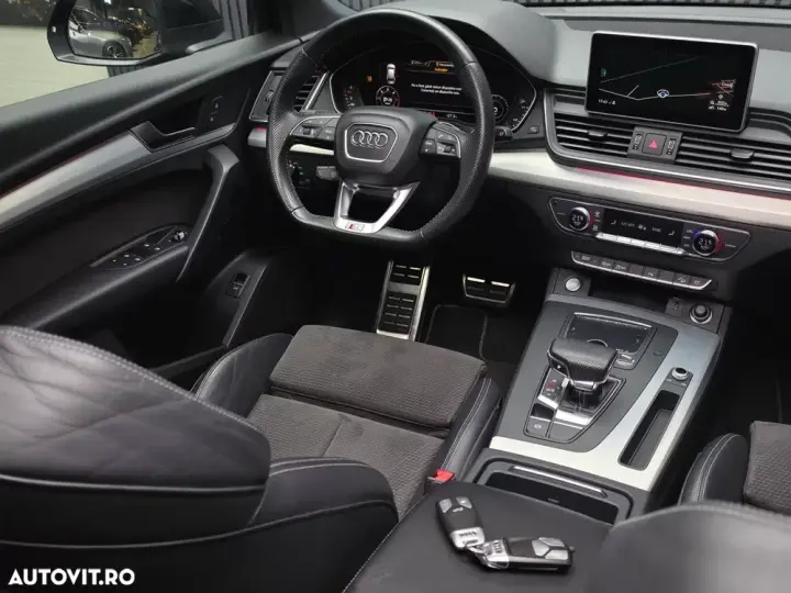 Audi Q5 FY 2.0 40 TDI quattro S tronic Sport