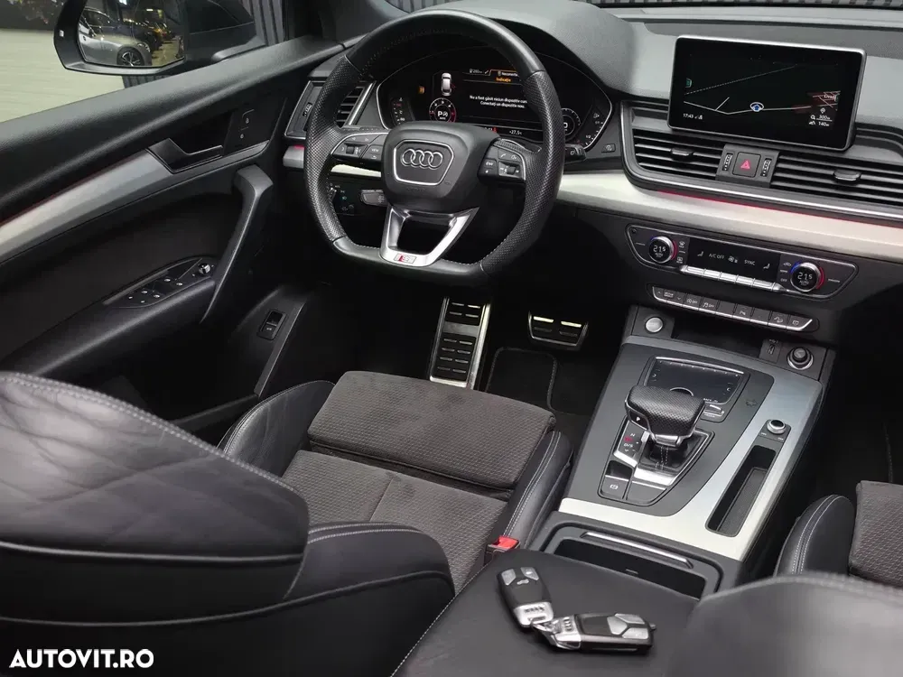 Audi Q5 FY 2.0 40 TDI quattro S tronic Sport — imagine 2