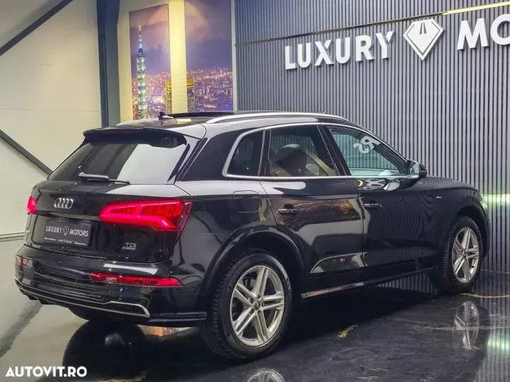 Audi Q5 FY 2.0 40 TDI quattro S tronic Sport