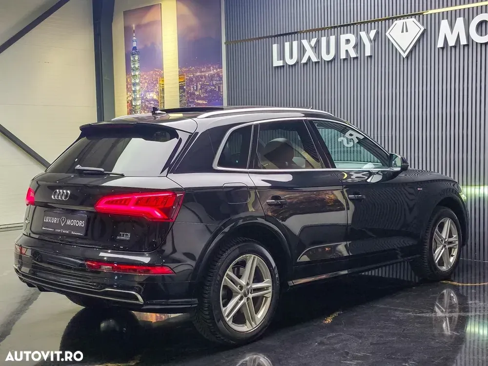 Audi Q5 FY 2.0 40 TDI quattro S tronic Sport — imagine 5