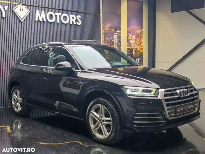 Audi Q5 FY 2.0 40 TDI quattro S tronic Sport