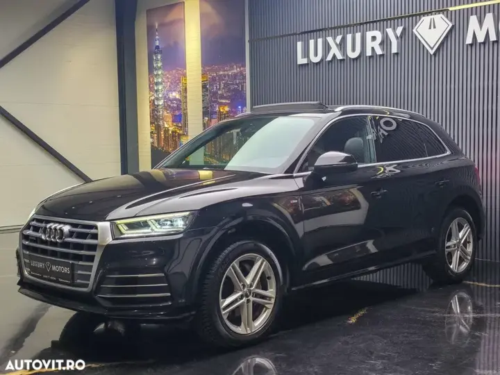 Audi Q5 FY 2.0 40 TDI quattro S tronic Sport