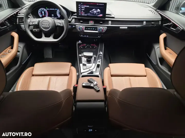 Audi A4 Limuzina B9 40 TFSI quattro S tronic S line