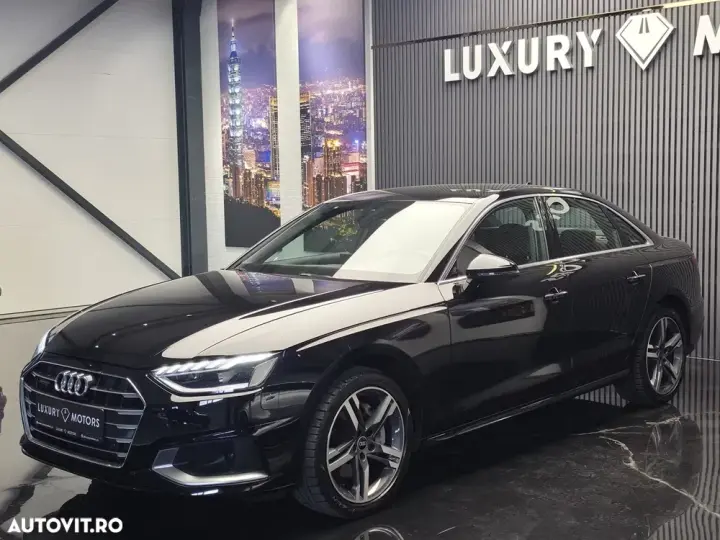 Audi A4 Limuzina B9 40 TFSI quattro S tronic S line