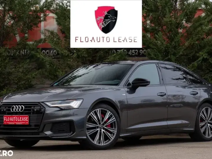 Audi A6 C8 55 TFSI e quattro S tronic PHEV S Line