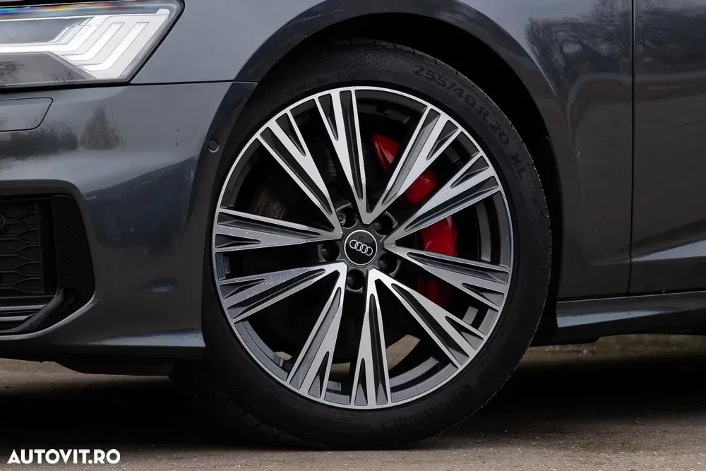 Audi A6 C8 55 TFSI e quattro S tronic PHEV S Line — imagine 6