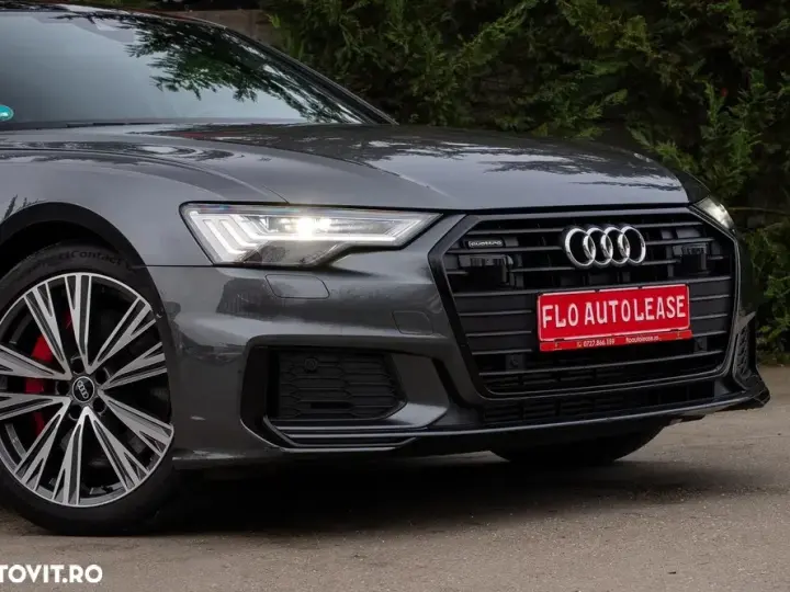 Audi A6 C8 55 TFSI e quattro S tronic PHEV S Line