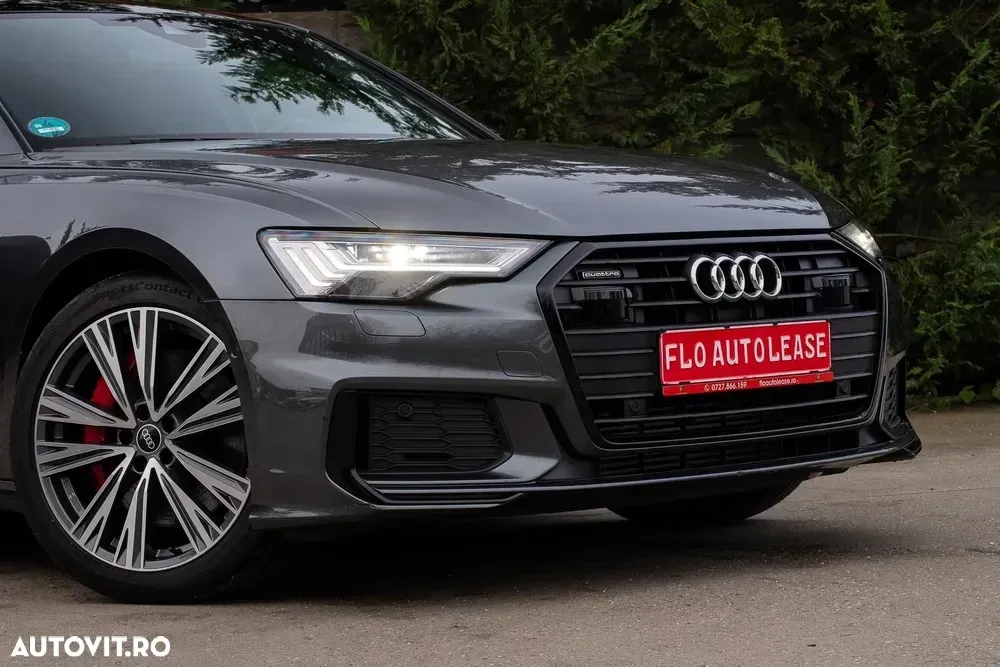 Audi A6 C8 55 TFSI e quattro S tronic PHEV S Line — imagine 5