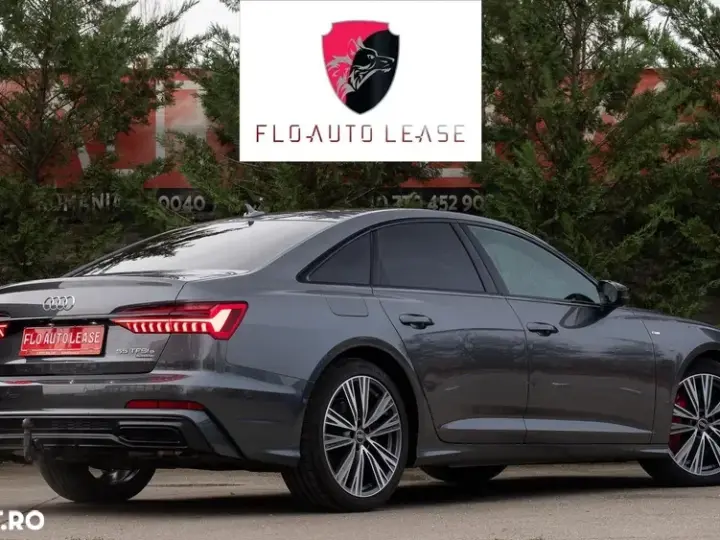 Audi A6 C8 55 TFSI e quattro S tronic PHEV S Line
