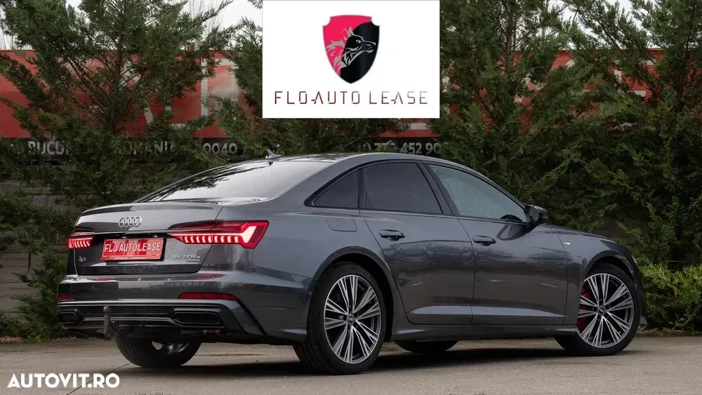 Audi A6 C8 55 TFSI e quattro S tronic PHEV S Line — imagine 2