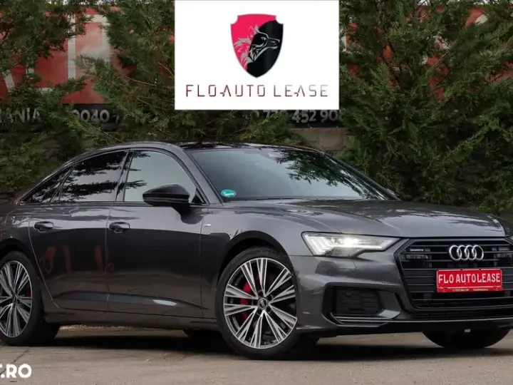 Audi A6 C8 55 TFSI e quattro S tronic PHEV S Line