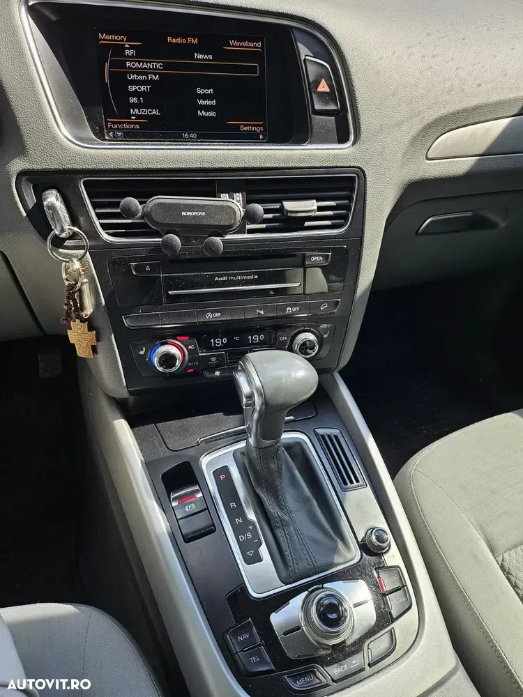 Audi Q5 — imagine 3