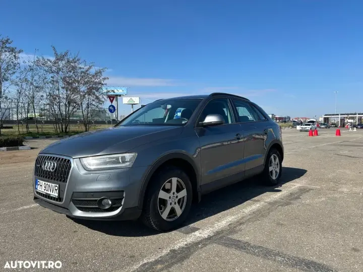 Audi Q3 8U