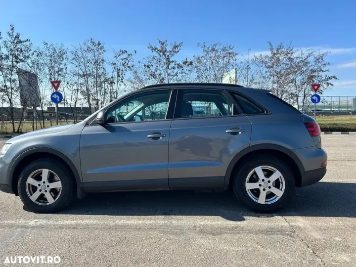 Audi Q3 8U