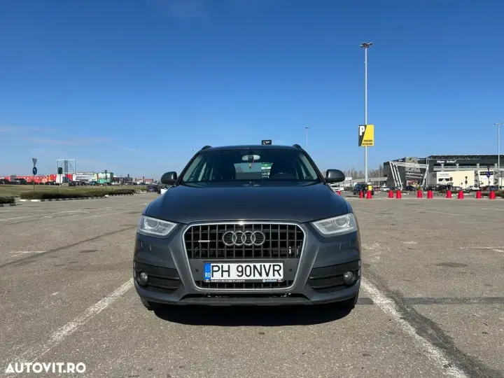 Audi Q3 8U