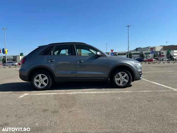 Audi Q3 8U