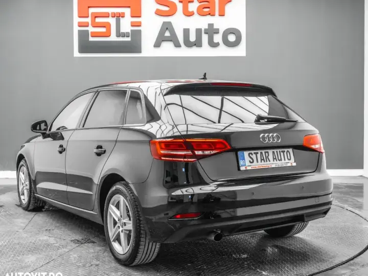 Audi A3 Sportback 8V 1.0 30 TFSI Design