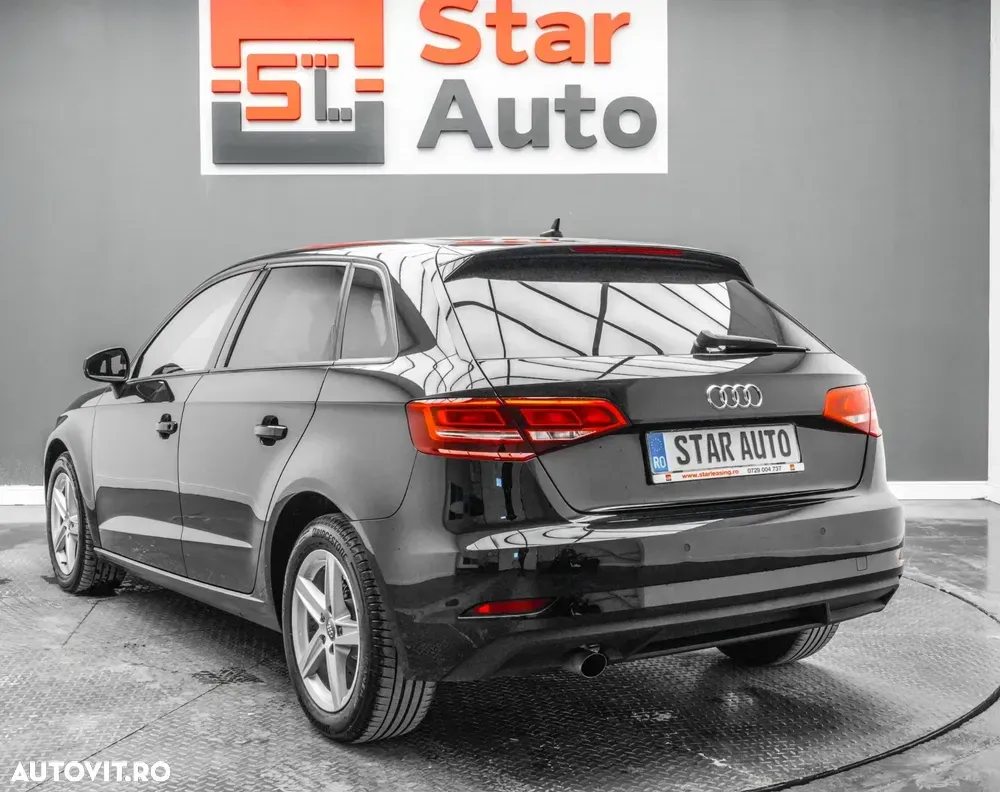 Audi A3 Sportback 8V 1.0 30 TFSI Design — imagine 4