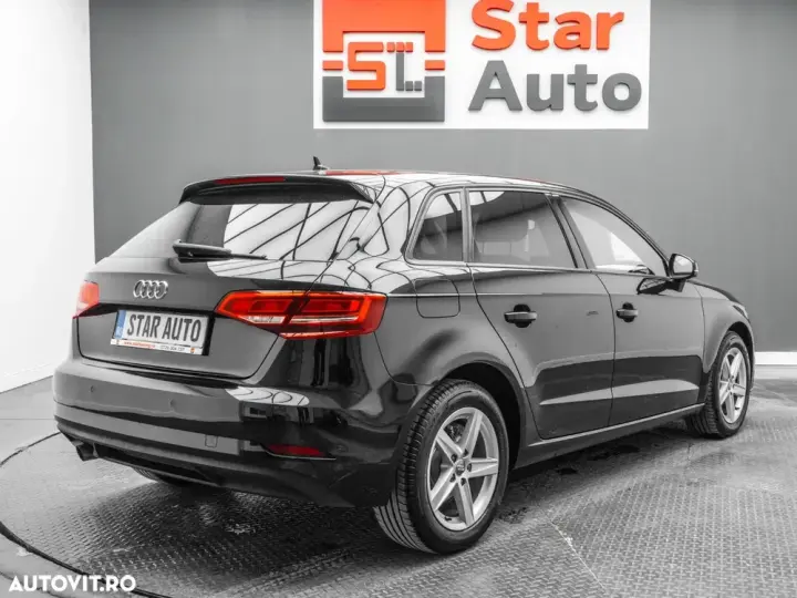 Audi A3 Sportback 8V 1.0 30 TFSI Design