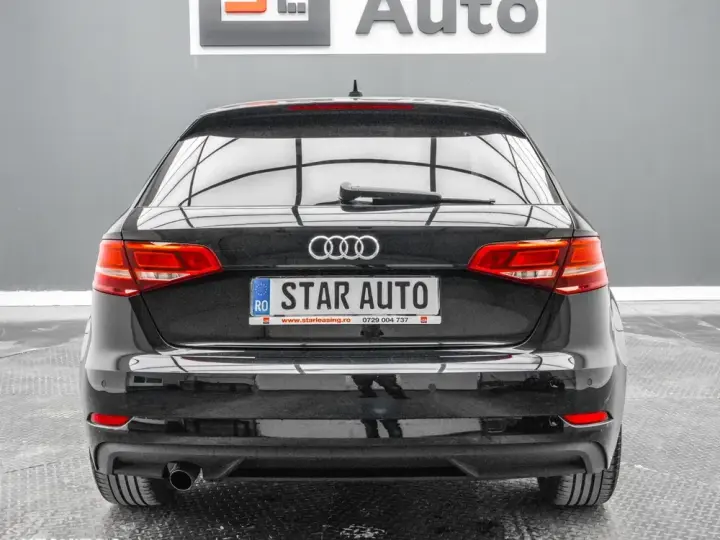 Audi A3 Sportback 8V 1.0 30 TFSI Design