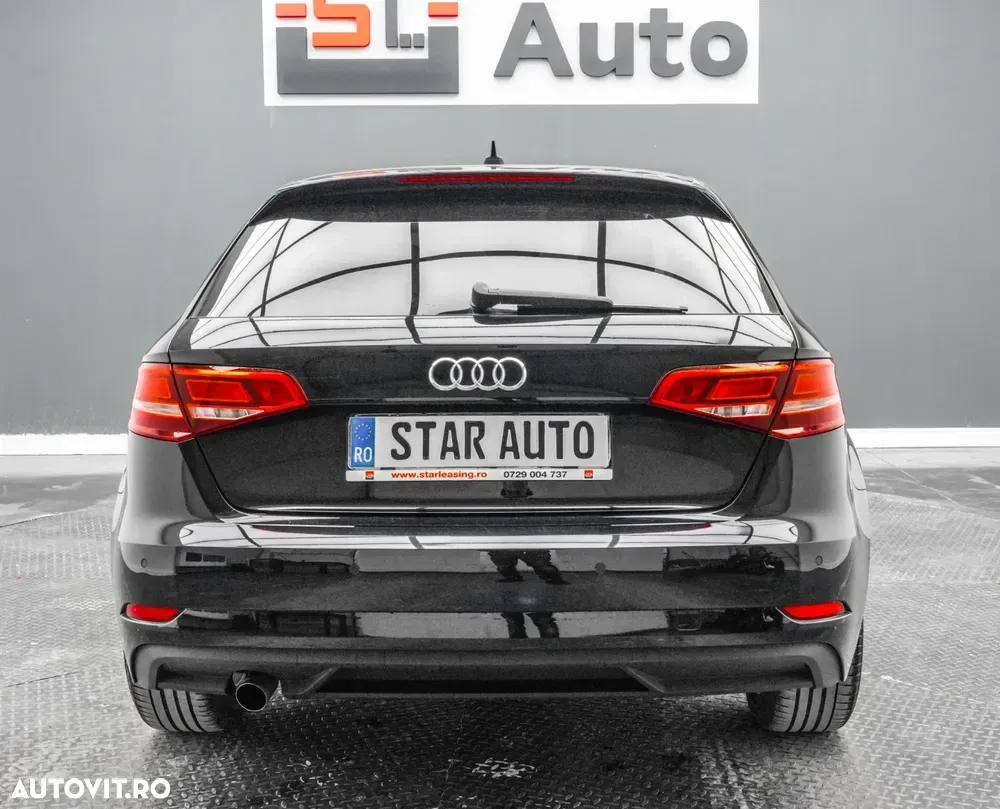 Audi A3 Sportback 8V 1.0 30 TFSI Design — imagine 5