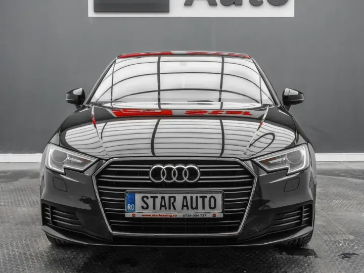 Audi A3 Sportback 8V 1.0 30 TFSI Design