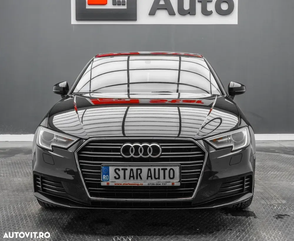 Audi A3 Sportback 8V 1.0 30 TFSI Design — imagine 2
